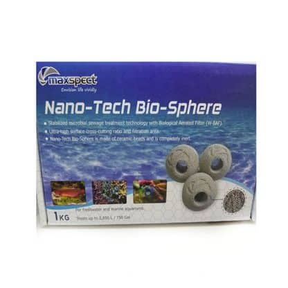 Maxspect Nano Tech Bio-Sphere 1kg - Υλικά Φίλτρανσης