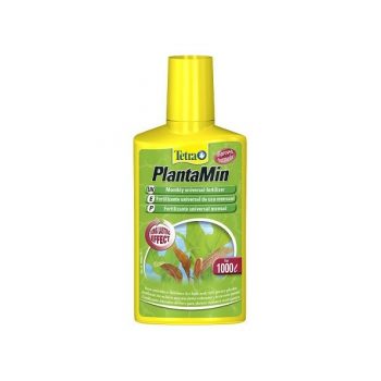 Tetra Plantamin 100ml - Sales