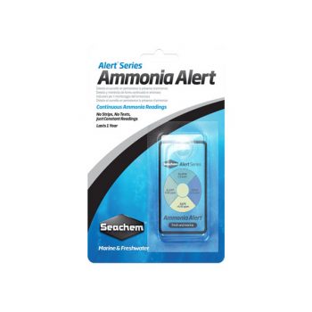 Seachem Ammonia Alert - Τεστ Νερού