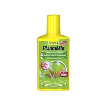 Tetra Plantamin 250ml - salesbackup