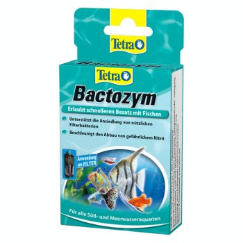 Tetra Bactozym 10 Tabs - salesbackup