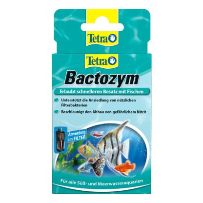 Tetra Bactozym 10 Tabs - salesbackup