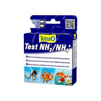 Tetra Test NH3/NH4+ - salesbackup
