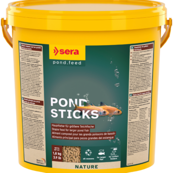 Sera Pond Sticks 3800ml - Ξηρές τροφές