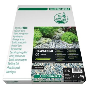 Aqua Della Gravel Light fine 10 kg - Άμμος – Χαλίκια