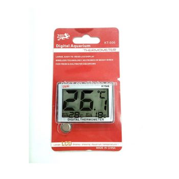 Digital Aquarium Thermometer KT-506 - Όργανα Ελέγχου & Μέτρησης