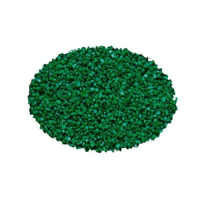 Haquoss Emerald Green Ceramic Gravel 2-3mm 2kg - Άμμος – Χαλίκια