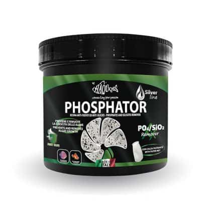 Haquoss Phosphator 350gr - Υλικά Φίλτρανσης