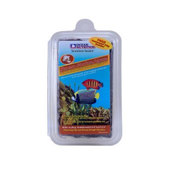 Ocean Nutrition Brown Marine Algae S Including Algae Clip 30gr - Ξηρές τροφές