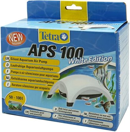 Tetra Airpump Aps 100 white edition - salesbackup