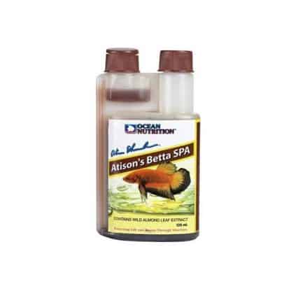 Ocean Nutrition Atison’S Betta Spa 125ml - Πρόσθετα