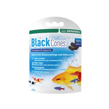 Dennerle Black Cones Alder Cones - sale-excluded