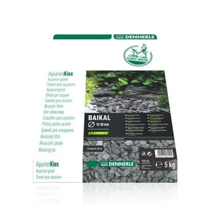 Dennerle Natural Gravel Plantahunter Baikal 10-30mm - Άμμος – Χαλίκια