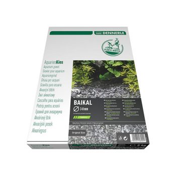 Dennerle Natural Gravel Plantahunter Baikal 3-8mm - sale-excluded