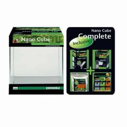 Dennerle Nanocube Complete+ 20lt – Style Led M - Μικρά < 60 lt