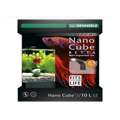 Dennerle Nano Bettacube 10lt - Style Led S - Image 2