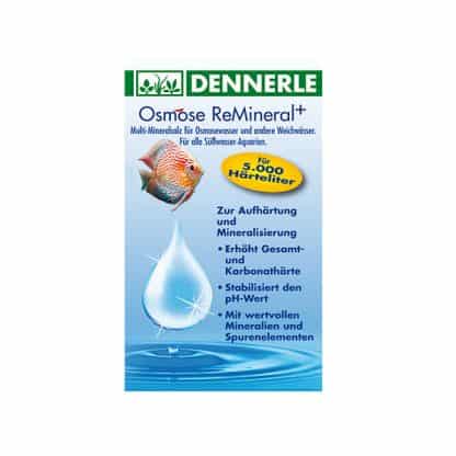 Dennerle Osmosis Remineral+ 250gr - Πρόσθετα