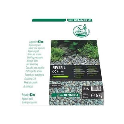 Dennerle Natural Gravel Plantahunter River L - Άμμος – Χαλίκια