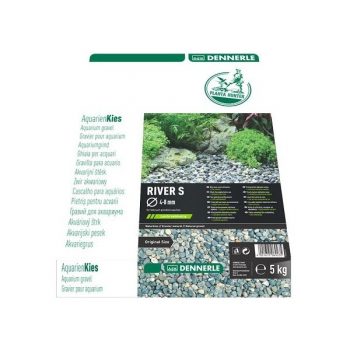 Dennerle Natural Gravel Plantahunter River S - Άμμος – Χαλίκια