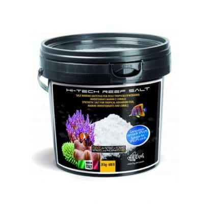 Haquoss Hi Tech Reef Salt 20kg/600lt - Sales