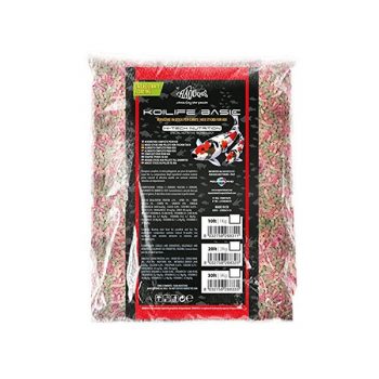 Haquoss Koilife Basic 10lt/1kg - Τροφές για Λίμνες