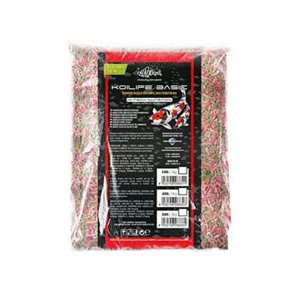 Haquoss Koilife Basic 30lt/3kg - Τροφές για Λίμνες