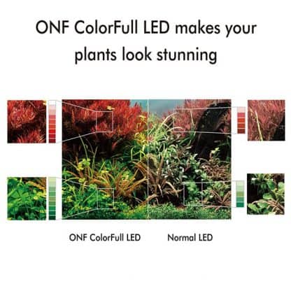 Onf Flat Nano Stand Black – The Desktop Plant Lighting - Φωτιστικά