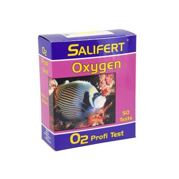 Salifert Oxygen Test - Τεστ Νερού