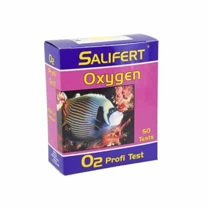 Salifert Oxygen Test - Τέστ Νερού