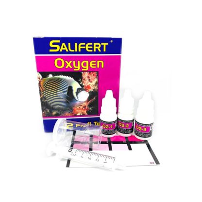 Salifert Oxygen Test - Τεστ Νερού