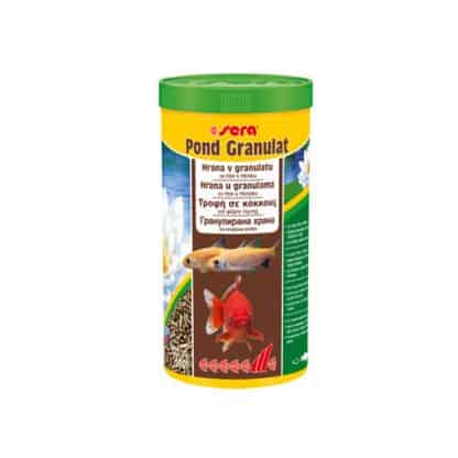 Sera Pond Granulat 1000ml - Sales