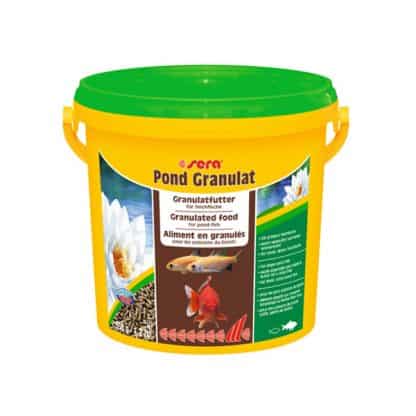 Sera Pond Granulat 3800ml - Sales