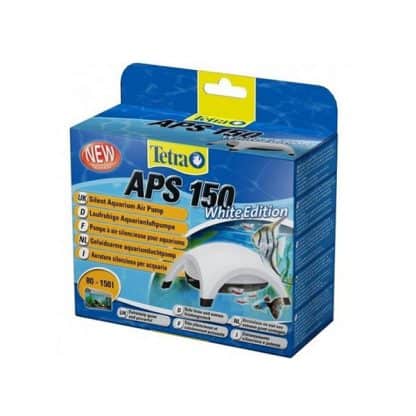Tetra Airpump Aps 150 White Edition - Perm Sales