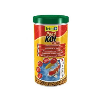 Tetra Pond Koi Sticks 1000ml/140gr - salesbackup