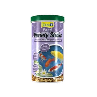 Tetra Pond Variety Sticks 1lt/150gr - Perm Sales