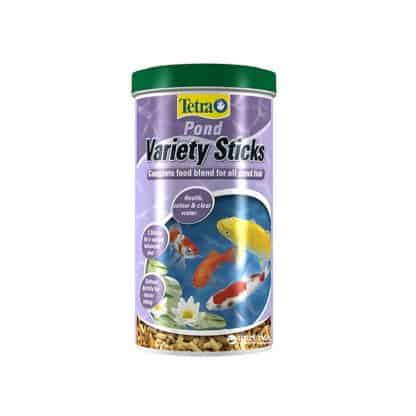 Tetra Pond Variety Sticks 1lt/150gr - salesbackup