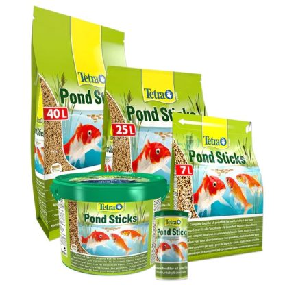 Tetra Pond Koi Sticks 1000ml/140gr - salesbackup