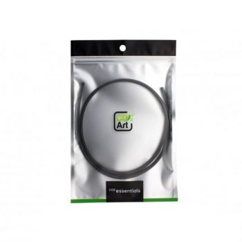 Co2Art Resistant Tubing Black 6m
