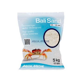 Aquamedic Aragonite Bali Sand 2-3mm 5kg - Άμμος – Χαλίκια