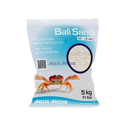 Aquamedic Aragonite Bali Sand 0.5-1.2mm 5kg - Άμμος – Χαλίκια