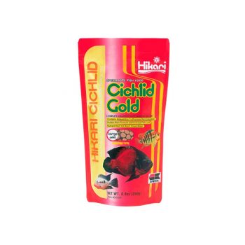 Hikari Cichlid Gold Medium Pellet 57gr - Ξηρές τροφές