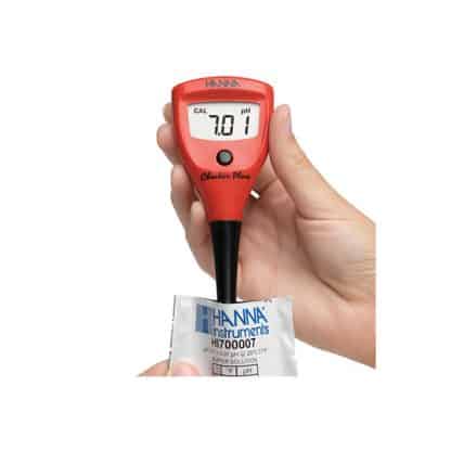 Hanna Ph Meter Χειρός HI98100 - Perm Sales