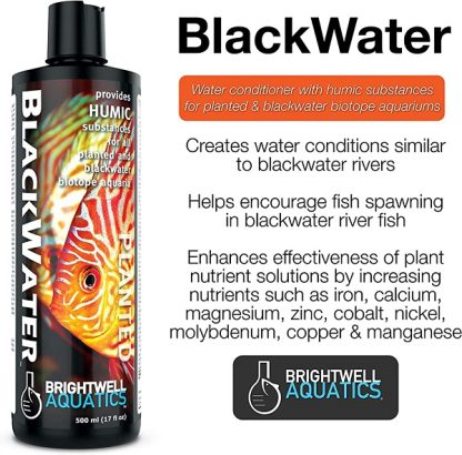 Brightwell Blackwater 125ml - Αντιχλώρια