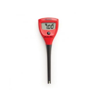 Hanna Ph Meter Χειρός HI98100 - Perm Sales
