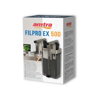 Croci Amtra Filpro Ex 500 - Εξωτερικά Φίλτρα