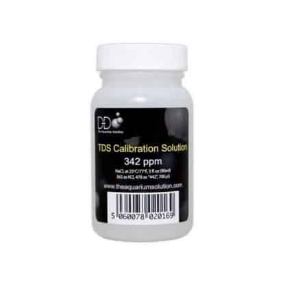 D-D Tds Calibration Solution 342pp 90ml - Όργανα Ελέγχου & Μέτρησης