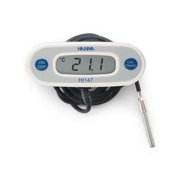 Hanna Digital Thermometer Hi 147-00 - Perm Sales