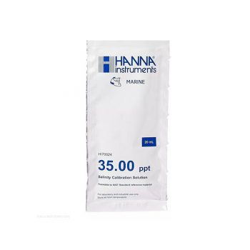 Hanna Salinity Calibration Solution 35.00 Ppt HI70024 - Perm Sales