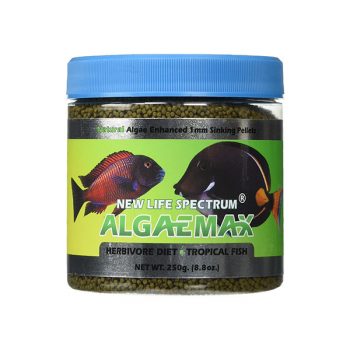 New Life Spectrum Algae Max Fish Formula 250gr - Ξηρές τροφές
