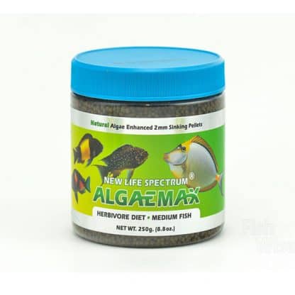 New Life Spectrum Algae Max Medium Fish Formula 250gr - Ξηρές τροφές